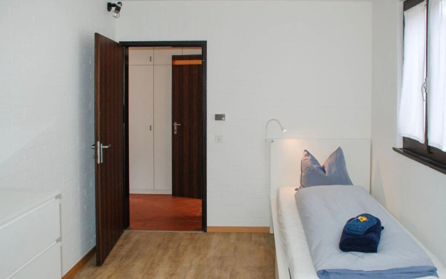 Casa Fiorita Brusino Arsizio