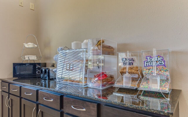 Executive Inn and Suites Cushing