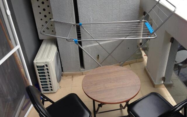 Studio Apartment On Khimshiashvili 15