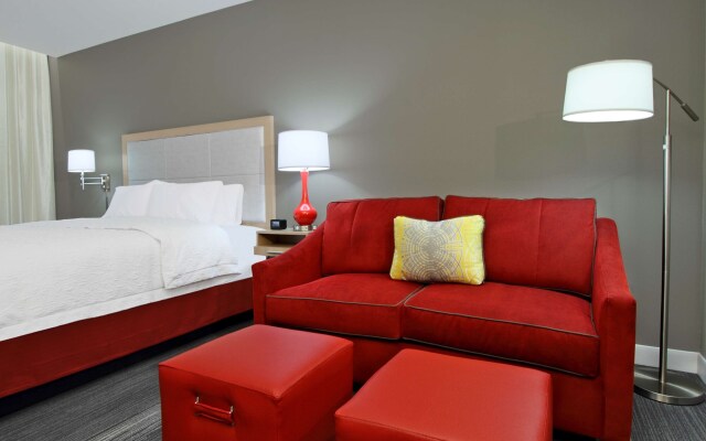 Hampton Inn Kansas City/Downtown Financial District