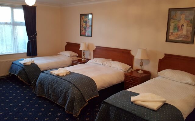 The Pilgrim's Guest House