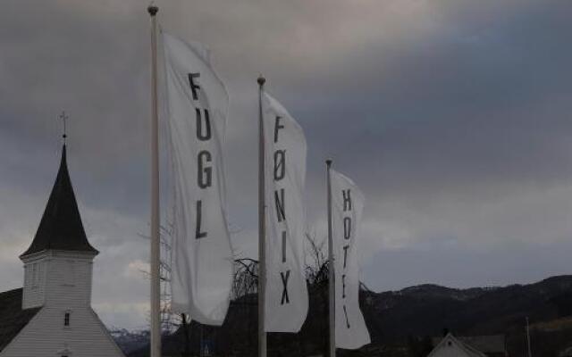 Fugl Fønix Hotel