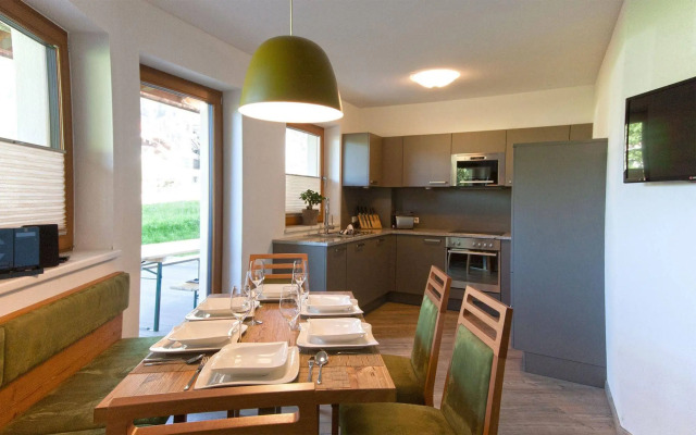 Apart Central – Premium Mountain & Garden
