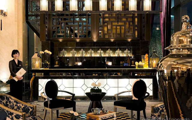 Wanda Vista Beijing Hotel