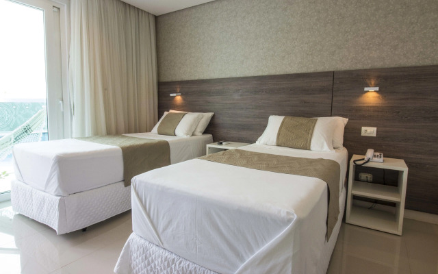 Reserve Hotel Surubim