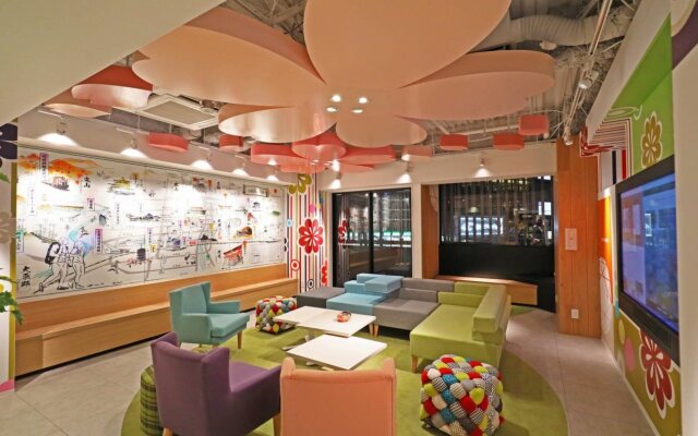 Smart Place Inn Kyoto Shijo Omiya East