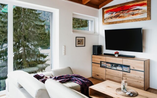 Comfortable Penthouse With Lift in Bad Kleinkirchheim