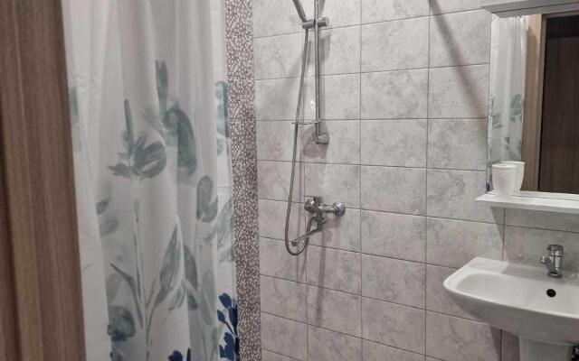 Апартаменты на переулке Больничный