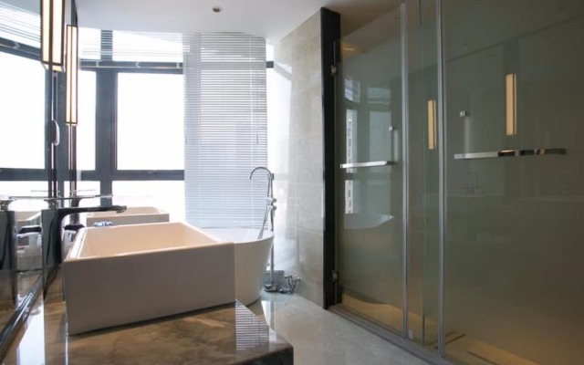 Echarm Hotel Wuxi Zhongnan Road Rubber Duck Theme Branch