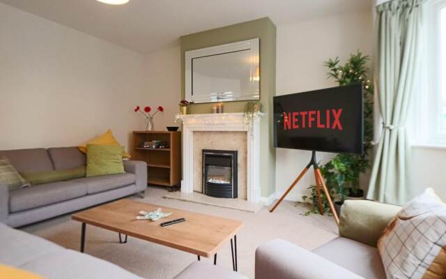 Causey Lodge Superb Comfy Home in Exeter