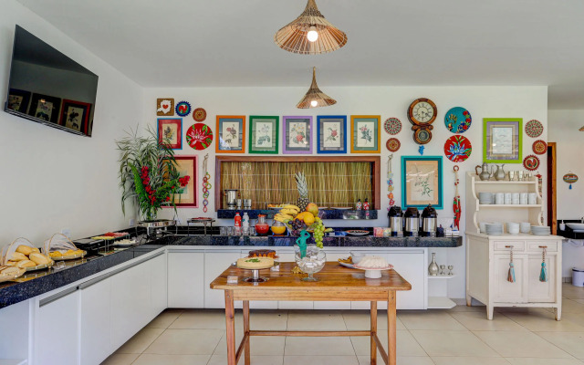 Pousada Céu & Mar de Taipu