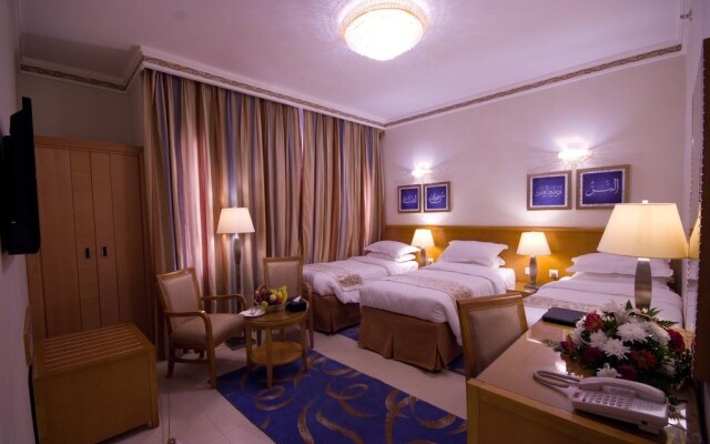 Dar Al Eiman Grand Hotel