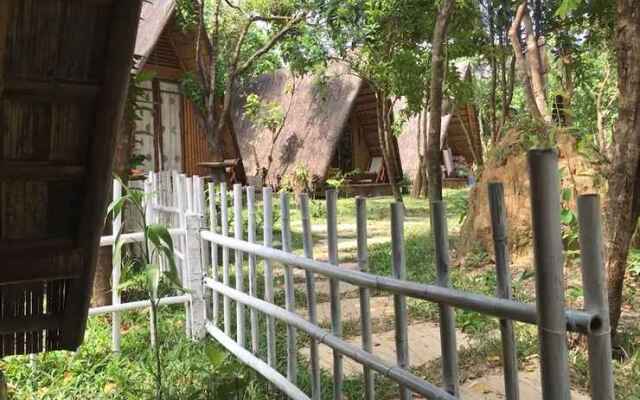 Balili Farm at Nacpan El Nido