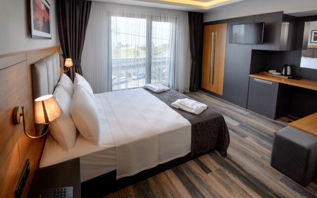 Canary Suite Otel