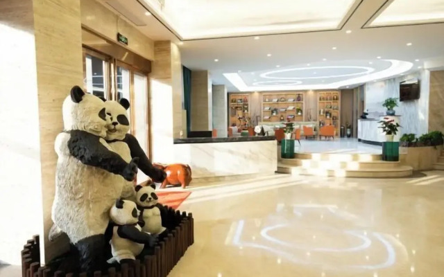 Panda Prince Hotel