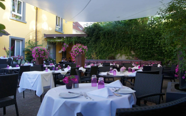 Genusshotel Krone & Roadtrips bei Basel