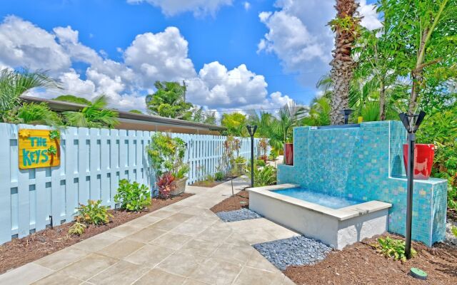 The Elephant Ear Cabanas