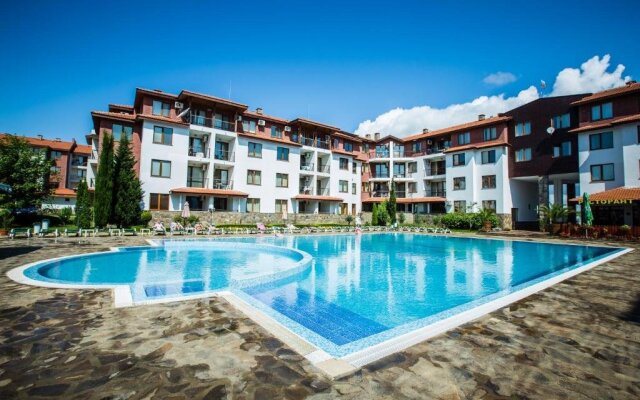 ApartComplex Apollon