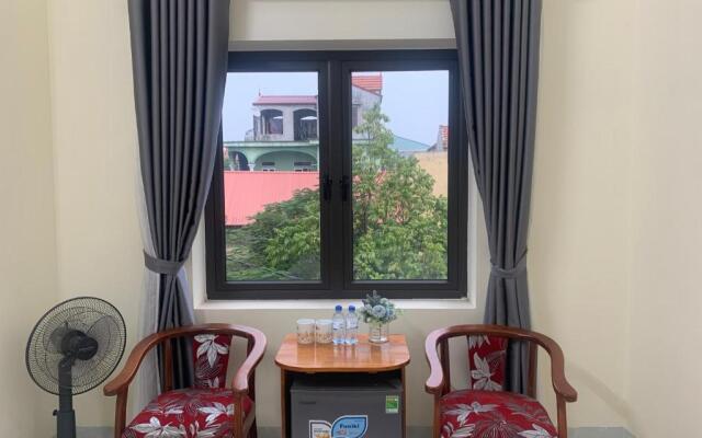 Sen's homestay