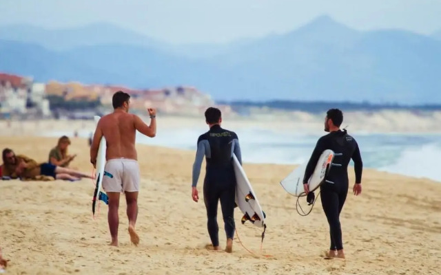 Surf Hostel Hossegor