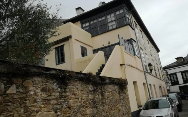 NAMOR-Apartamento Tres Balcones