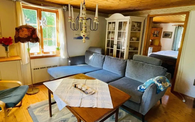 4 Person Holiday Home in Hallabro-by Traum