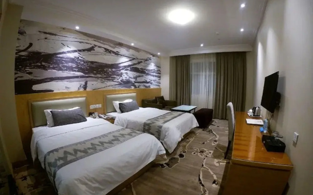 St. Moritz Business Hotel