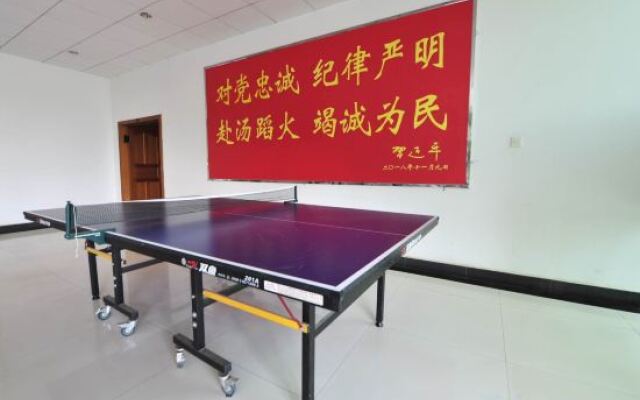 Dali Canger Yilong Hotel
