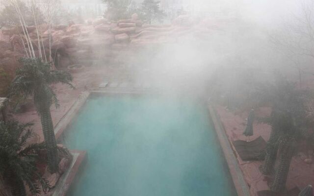 Meiguojun Hot Spring Hotel