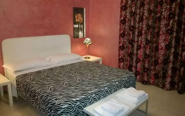 SantAntonio Garden Hotel