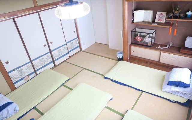 Peace House Showa - Hostel