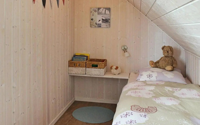 Three-Bedroom Holiday home in Gelting 7
