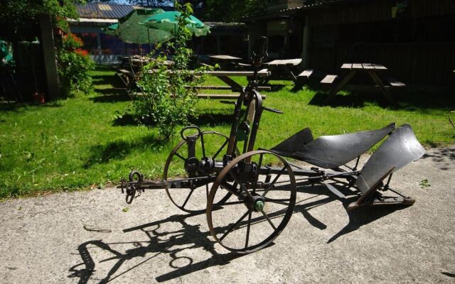 Logis Hôtel l'Aubrac