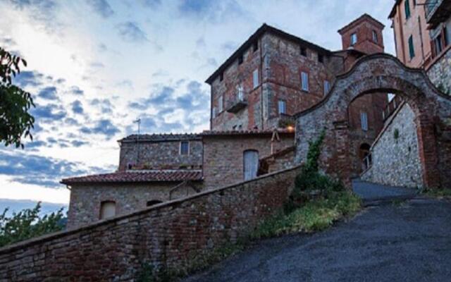 Semidetached Villa Shared Pool