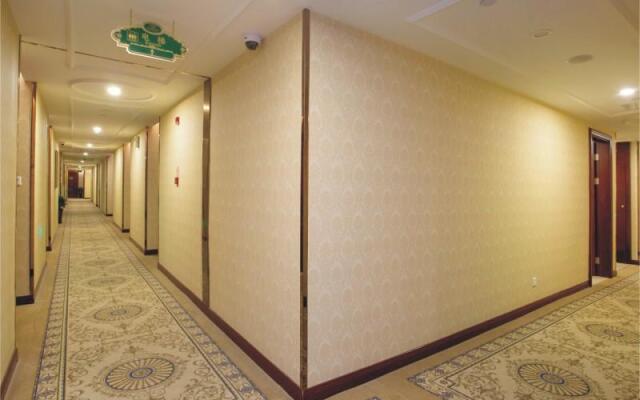 Vienna 3 Best Hotel Shanghai Hongqiao National Exhibition Centre