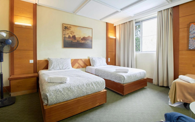 Bellevue The Penang Hill Hotel, Bukit Bendera – Guest Rooms – Air Itam