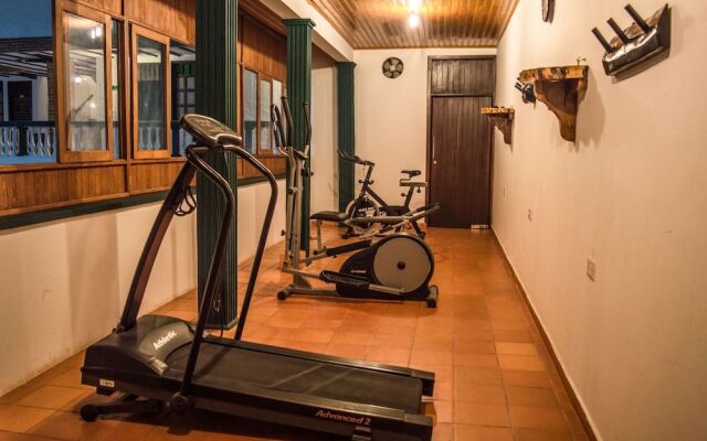 Hotel Boutique El Virrey