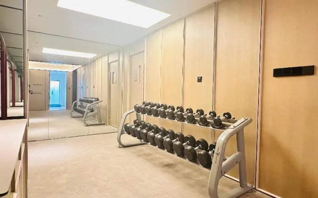 Intercity Hotel Shanghai Hongqiao Airport
