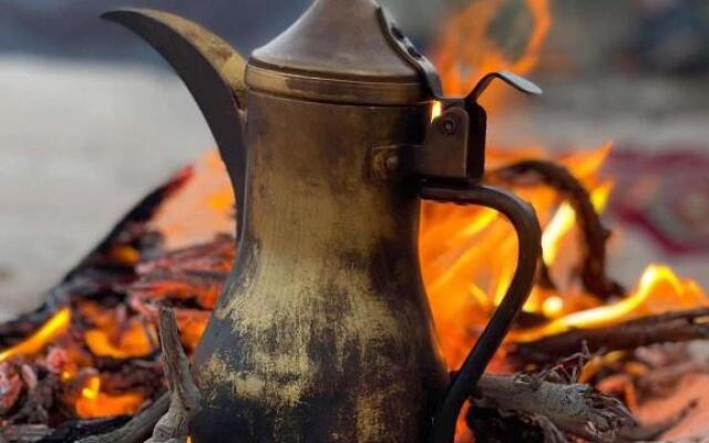 Shaheen Camp Wadi Rum