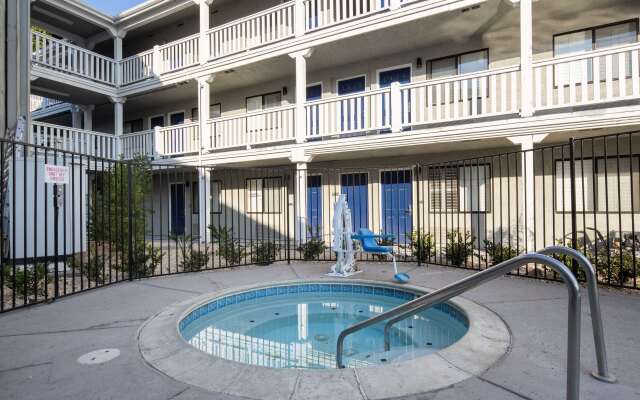 SureStay Hotel by Best Western Fairfield Napa Valley