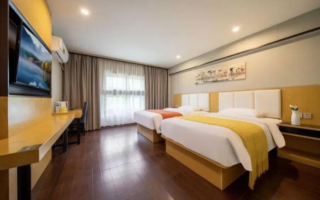 GreenTree Alliance  Shanghai Baoshan District Shuichan Xi Road