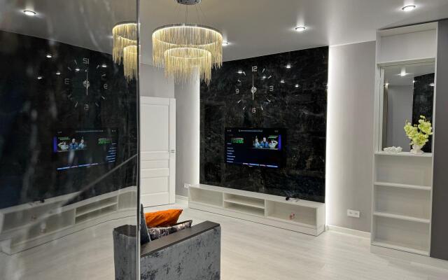 Квартира на улице Пархоменко