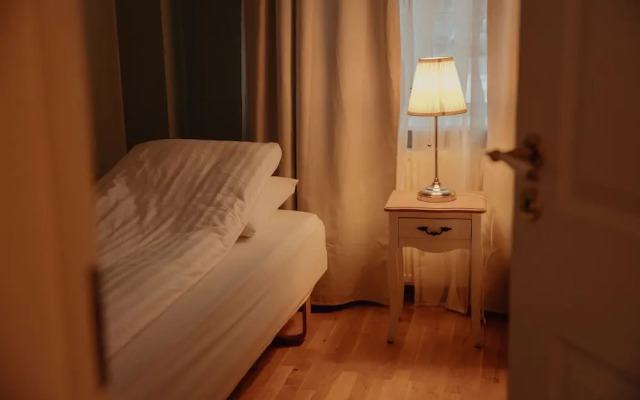 Gamli Skolinn Husavik