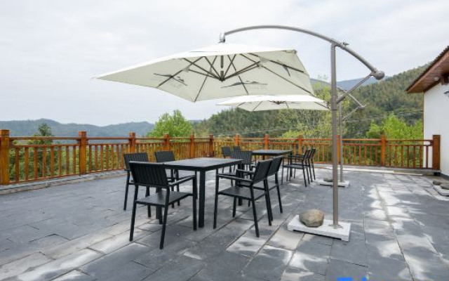 Moye Weishanju Luxury Boutique Homestay (Liuyang Daweishan Forest Park) – Outside – Changsha