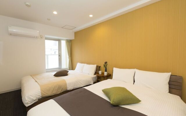 Grand Residence Stripe Sapporo