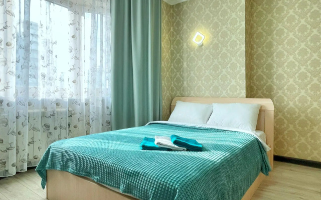 Like Home Apartment (Лайк Хоум Апартмент) на улице Винокурова 6