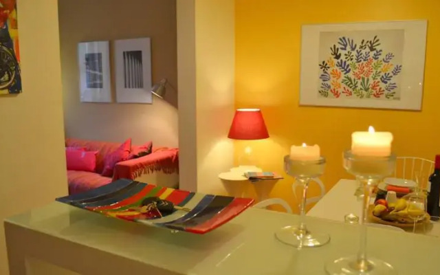 Campolide Lisbon Apartment