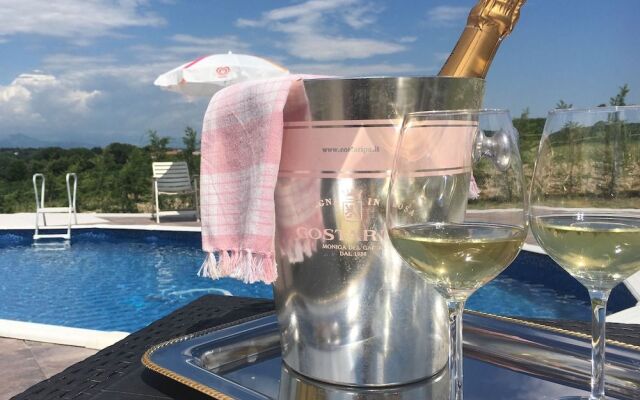 B&B La Valle Dei Vigher