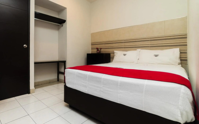 Hotel Río Puebla Centro