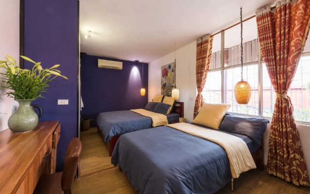 Gecko Hotel